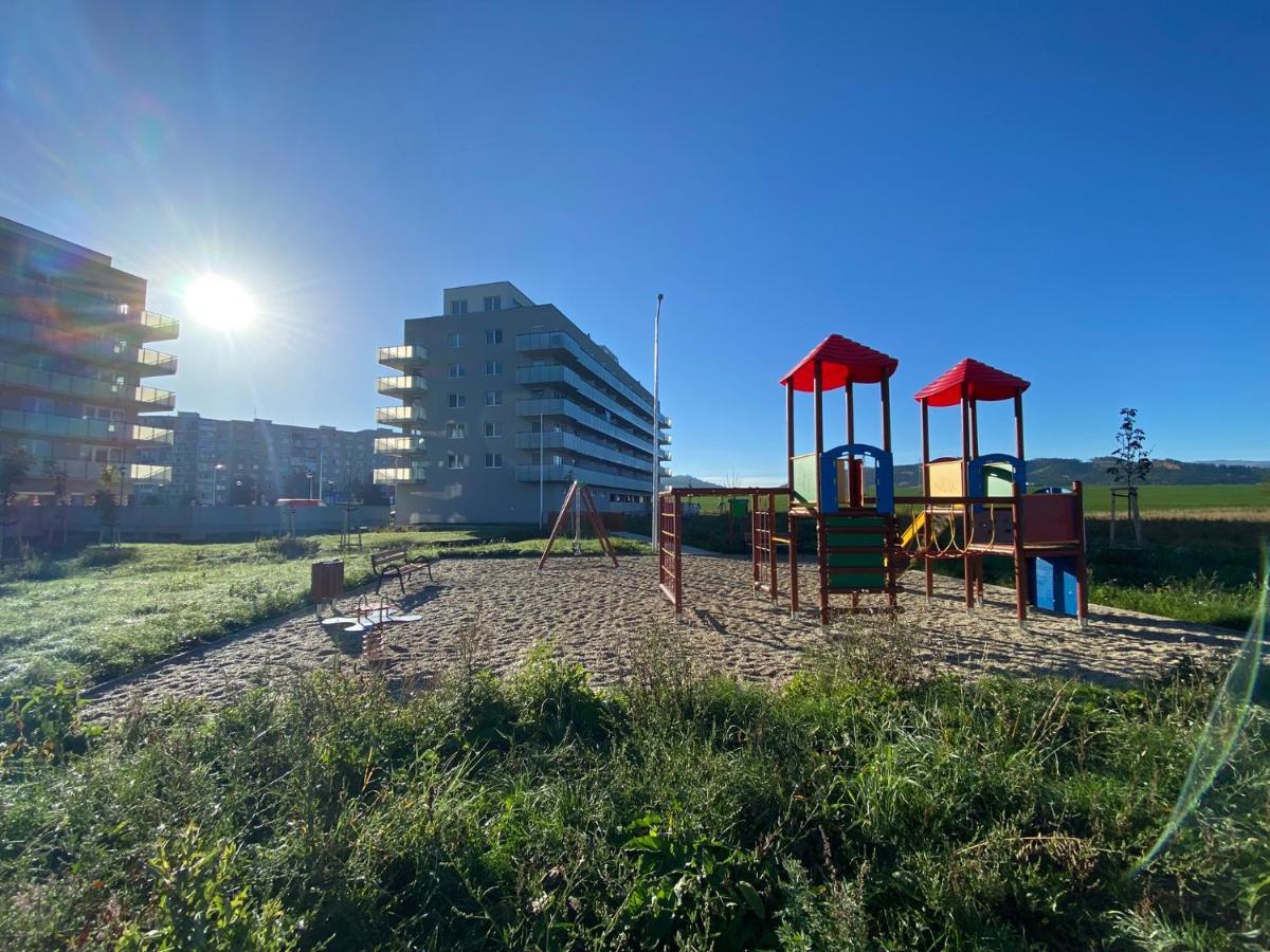 Moderny Apartman S Vyhladom Na Vysoke Tatry Πόπραντ Εξωτερικό φωτογραφία