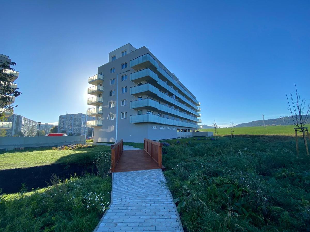 Moderny Apartman S Vyhladom Na Vysoke Tatry Πόπραντ Εξωτερικό φωτογραφία