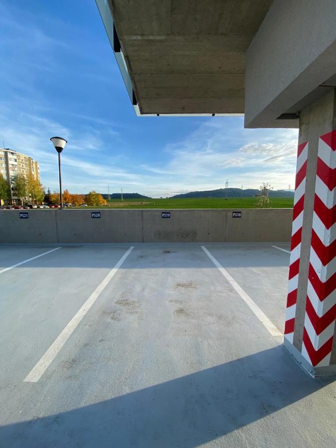 Moderny Apartman S Vyhladom Na Vysoke Tatry Πόπραντ Εξωτερικό φωτογραφία