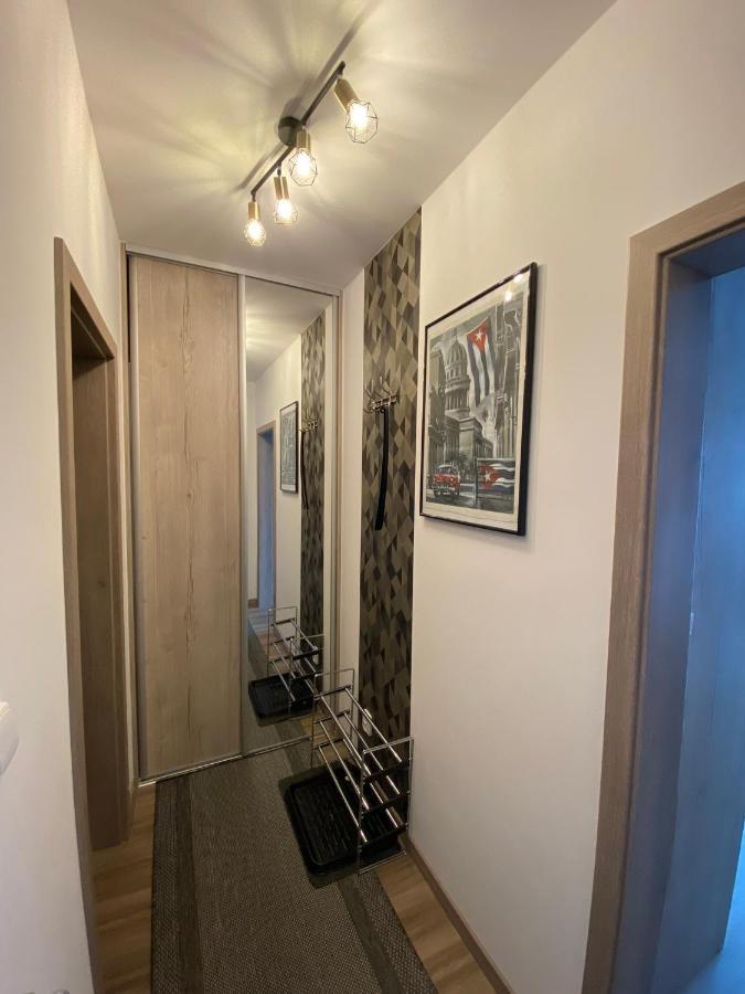 Moderny Apartman S Vyhladom Na Vysoke Tatry Πόπραντ Εξωτερικό φωτογραφία