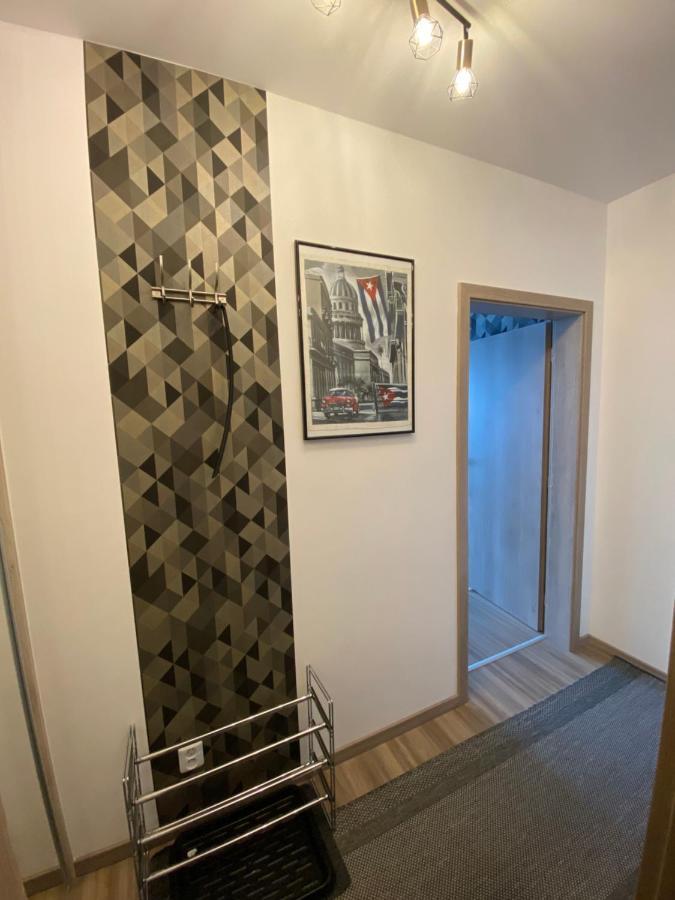 Moderny Apartman S Vyhladom Na Vysoke Tatry Πόπραντ Εξωτερικό φωτογραφία