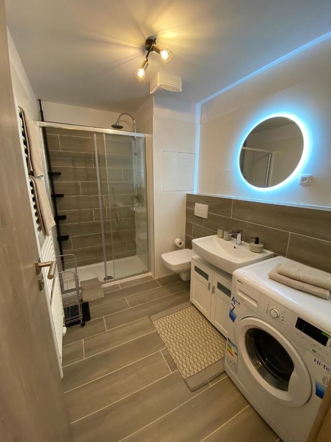 Moderny Apartman S Vyhladom Na Vysoke Tatry Πόπραντ Εξωτερικό φωτογραφία