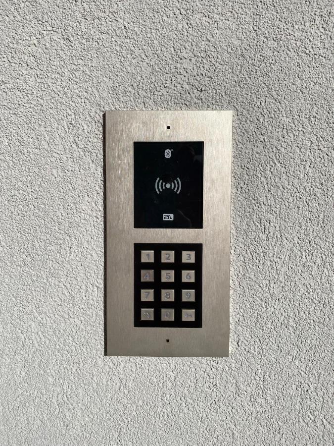 Moderny Apartman S Vyhladom Na Vysoke Tatry Πόπραντ Εξωτερικό φωτογραφία