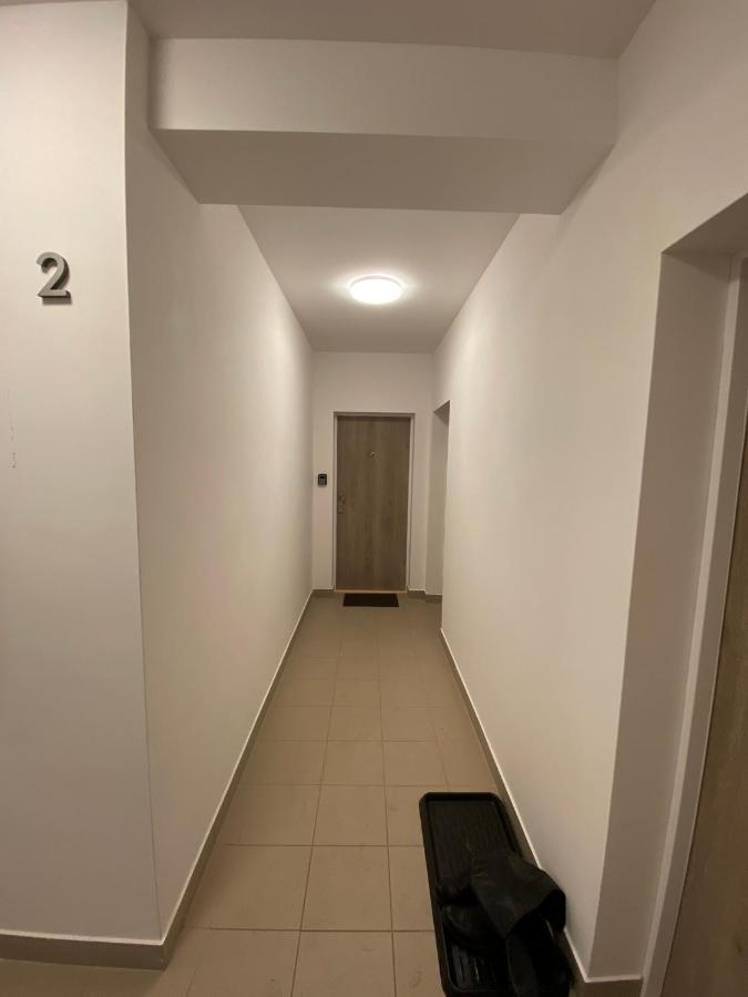 Moderny Apartman S Vyhladom Na Vysoke Tatry Πόπραντ Εξωτερικό φωτογραφία