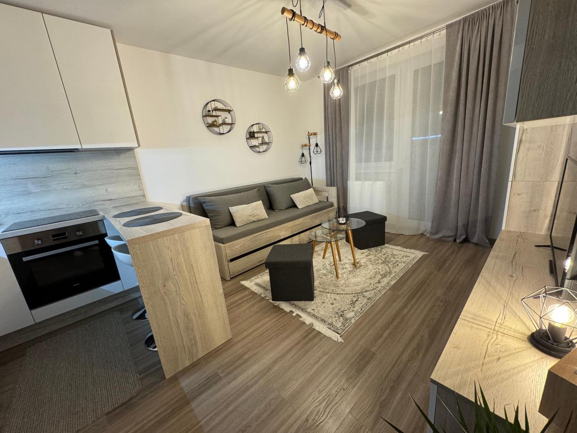 Moderny Apartman S Vyhladom Na Vysoke Tatry Πόπραντ Εξωτερικό φωτογραφία