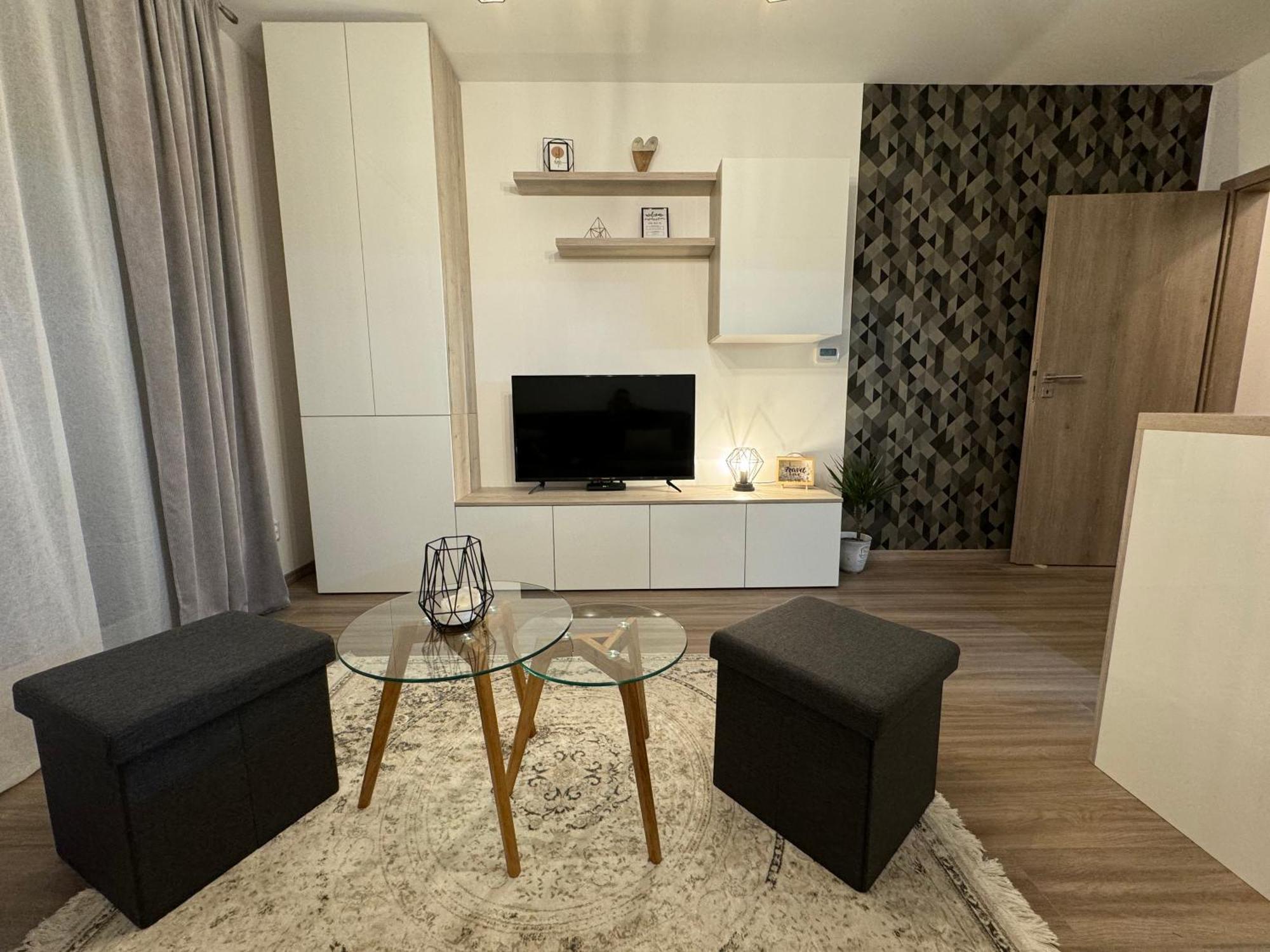 Moderny Apartman S Vyhladom Na Vysoke Tatry Πόπραντ Εξωτερικό φωτογραφία