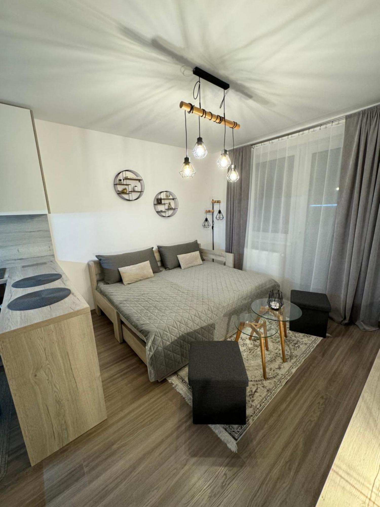 Moderny Apartman S Vyhladom Na Vysoke Tatry Πόπραντ Εξωτερικό φωτογραφία