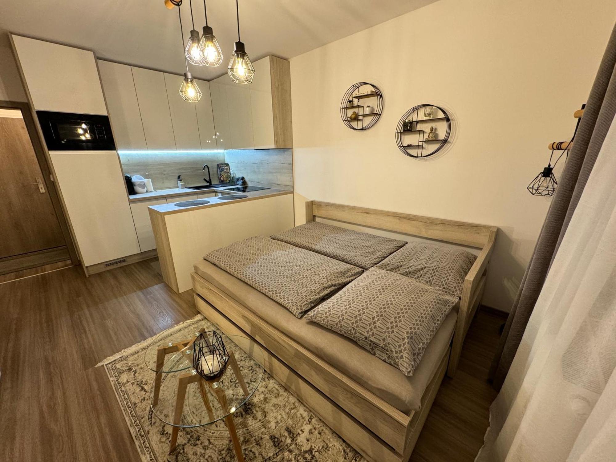 Moderny Apartman S Vyhladom Na Vysoke Tatry Πόπραντ Εξωτερικό φωτογραφία