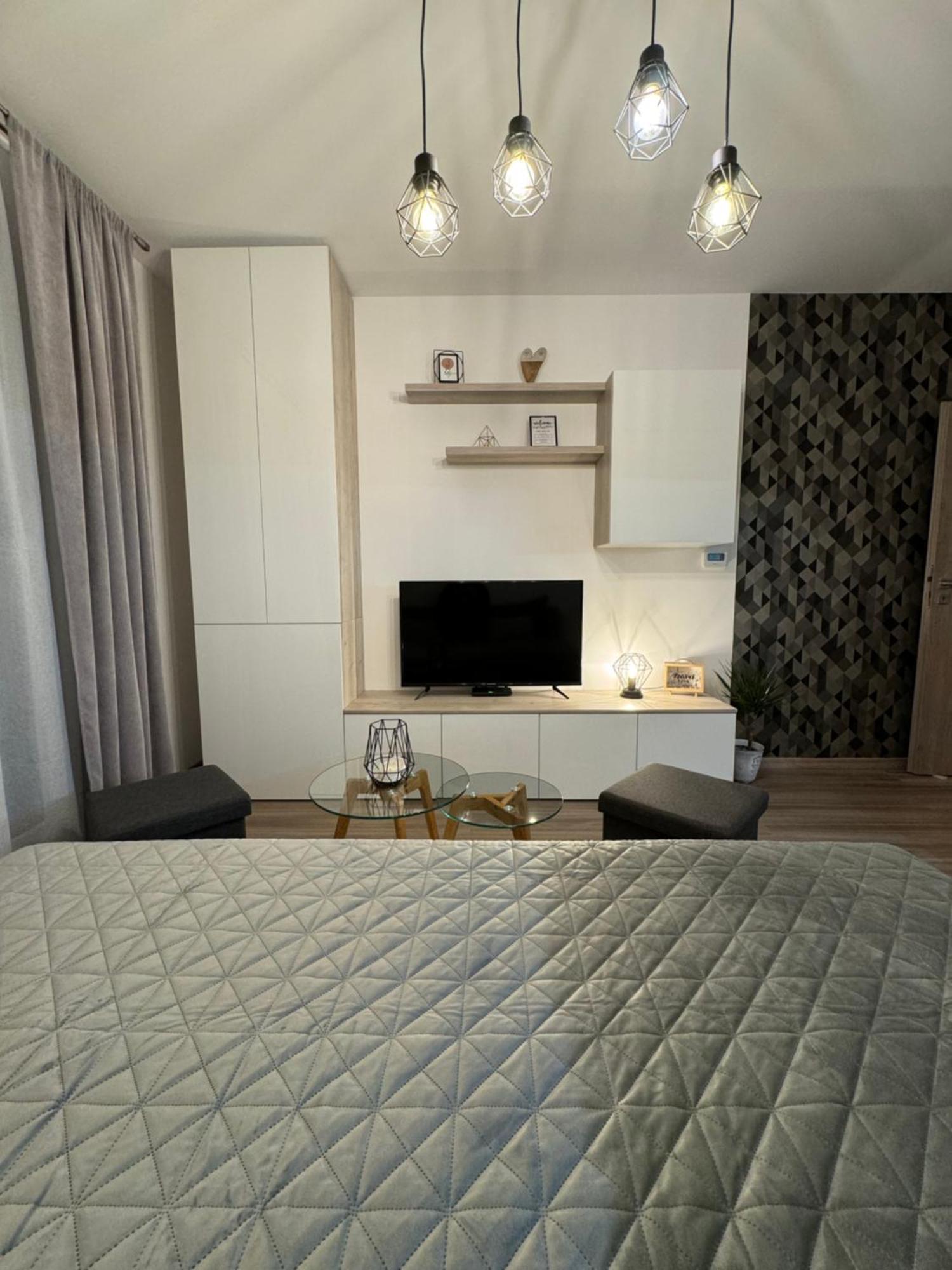 Moderny Apartman S Vyhladom Na Vysoke Tatry Πόπραντ Εξωτερικό φωτογραφία