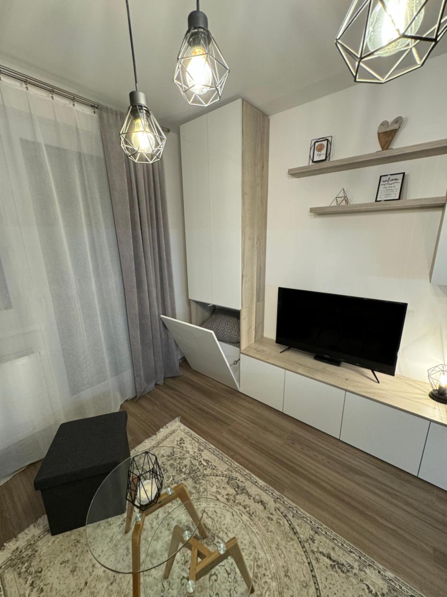 Moderny Apartman S Vyhladom Na Vysoke Tatry Πόπραντ Εξωτερικό φωτογραφία