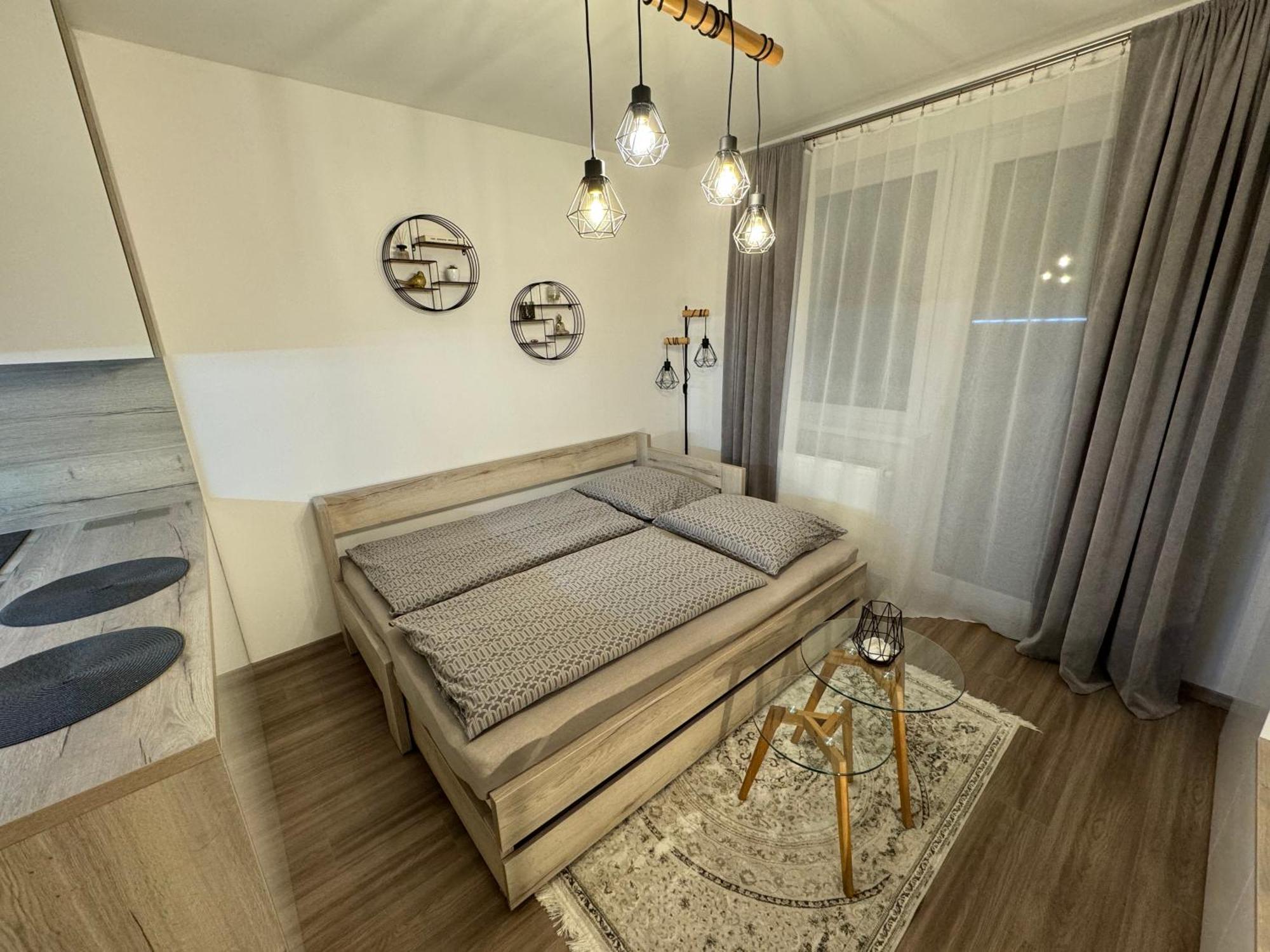 Moderny Apartman S Vyhladom Na Vysoke Tatry Πόπραντ Εξωτερικό φωτογραφία